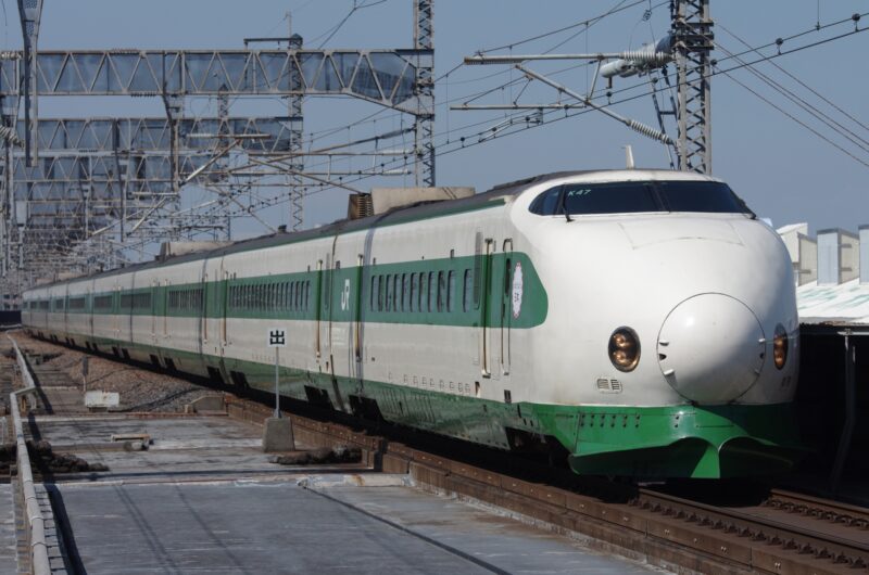 200계 신칸센(초대 도호쿠 신칸센)