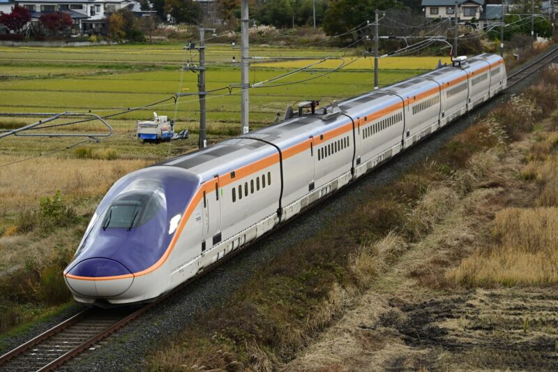E8系新幹線（山形新幹線）
