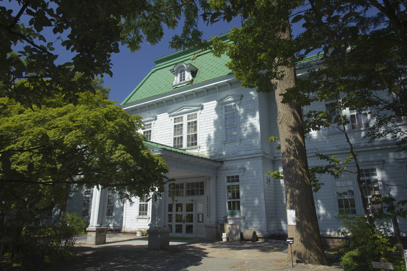 青森市森林博物馆