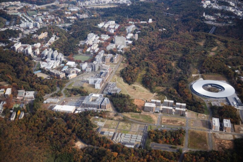 東北大学青葉山キャンパス