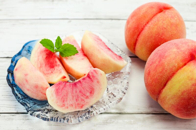 후쿠시마 복숭아의 날