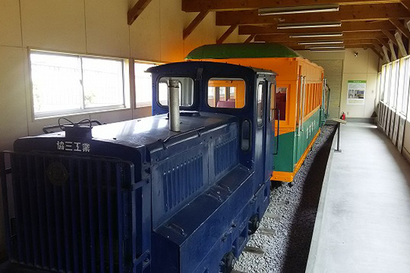 青森市森林博物馆