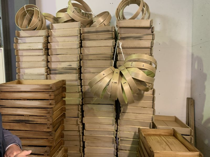 벚꽃 얼굴 주조