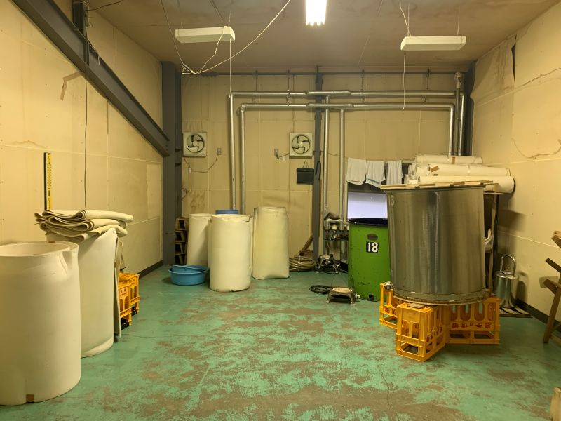 벚꽃 얼굴 주조