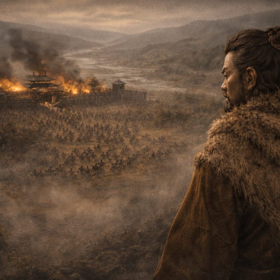古代エミシの英雄アテルイと東北三十八年戦争とは？【中編】｜古代東北での主な戦闘とその経緯