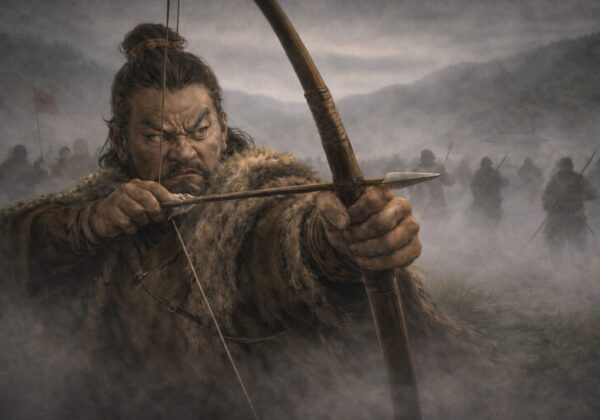 El antiguo héroe Emishi Aterui y la Guerra de Tohoku de 38 años: Parte 1 | El héroe de Isawa que derrotó al Ejército Imperial de Yamato