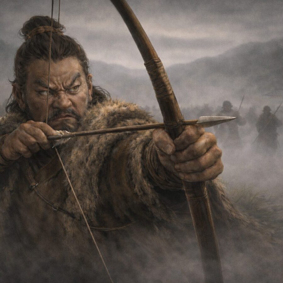 古代エミシの英雄アテルイと東北三十八年戦争とは？【前編】｜ヤマトの朝廷軍を退けたイサワの勇士