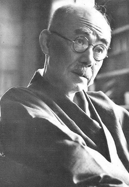 Kunio Yanagita (1951) Source: Wikipedia