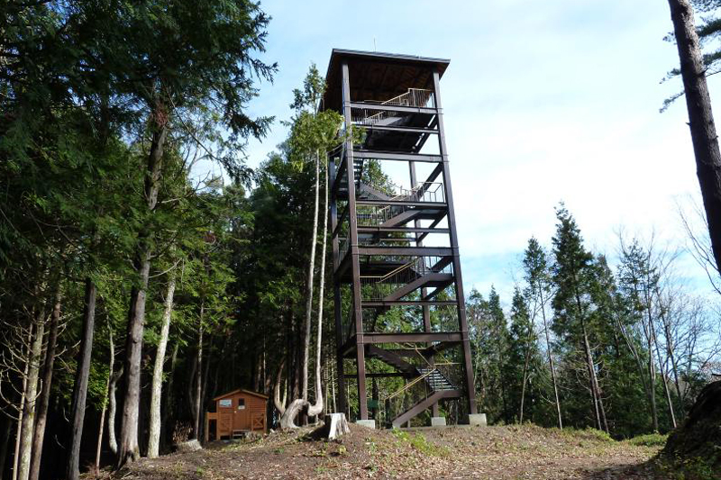 Forêt récréative naturelle de Choboyama
