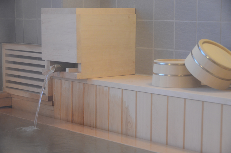 Source thermale de Straits