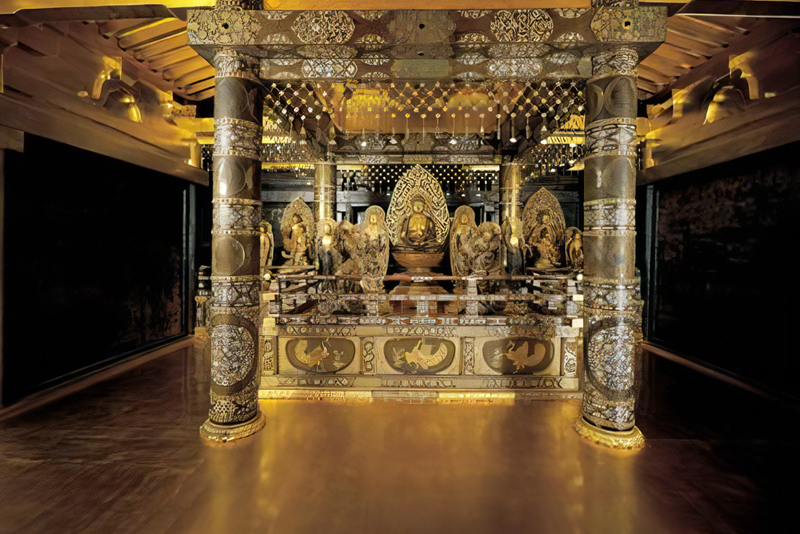中尊寺金殿