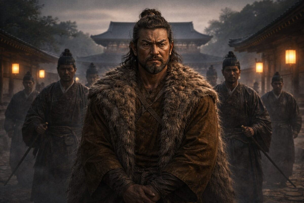 고대 에미시의 영웅 아테르이와 도호쿠 38년 전쟁이란? 【후편】｜아테르이 종말의 땅은 현재의 오사카부였다⁉