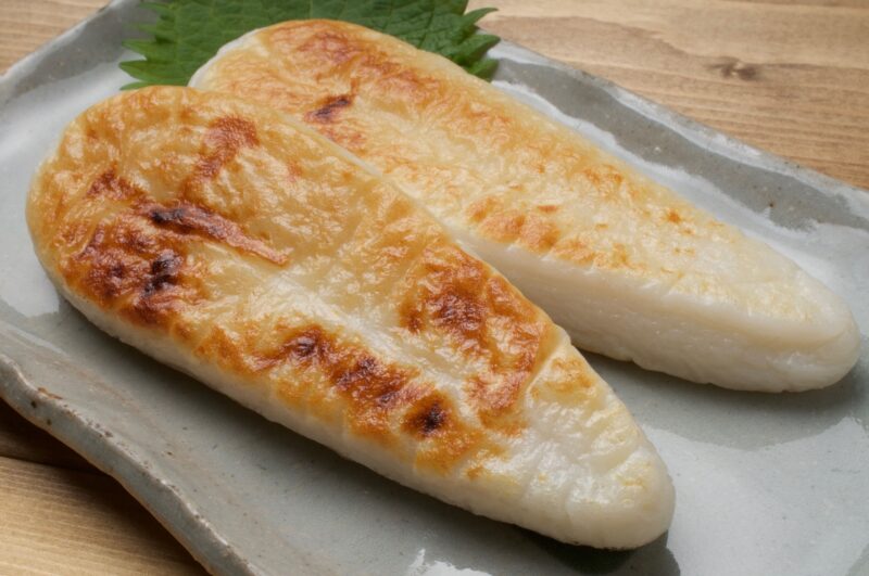 Sasa kamaboko (image)