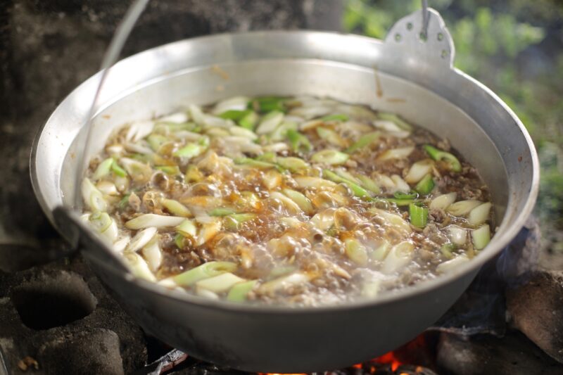 Journée de fête d'Imoni