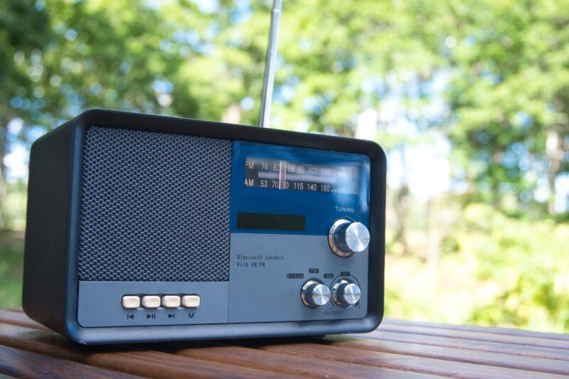 收音机（图像）