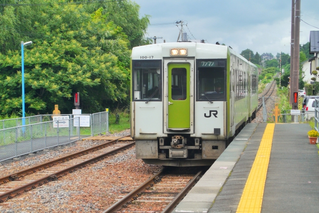 KiHa 100 series diesel railcar