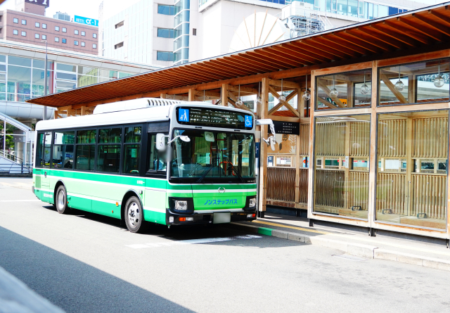 Autobus Akita Chuo Kotsu