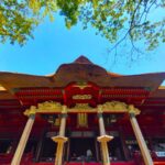 Santuario Dewa, Sanjin Gosaiden (Santuario Combinado de los Tres Dioses)