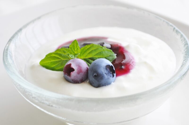 酸奶图片