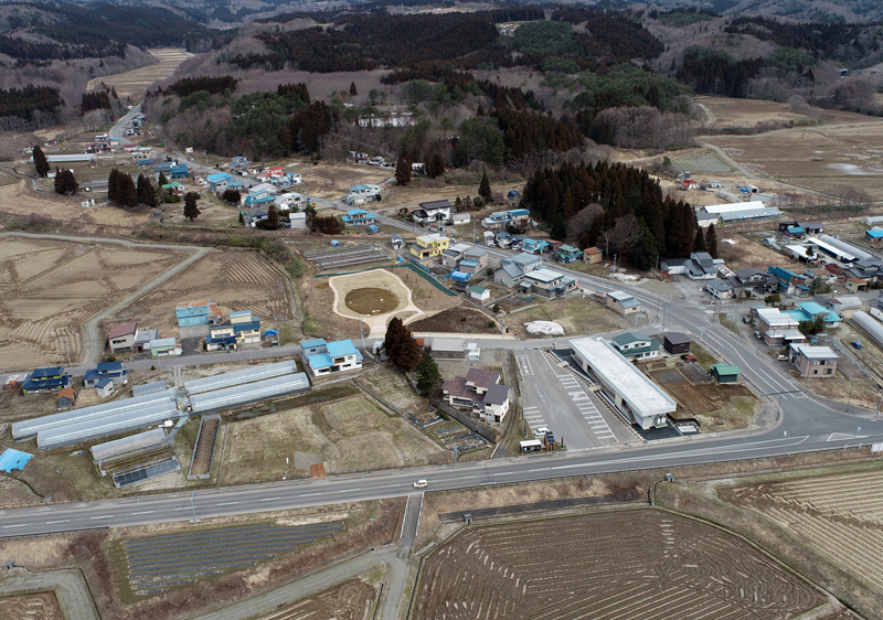 Groupe du site archéologique d'Ohirayama Moto