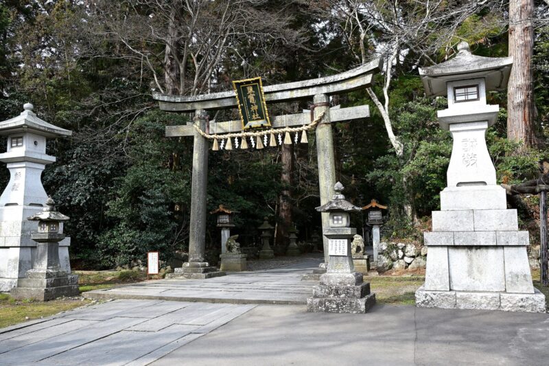 盐釜神社的Hote祭①
