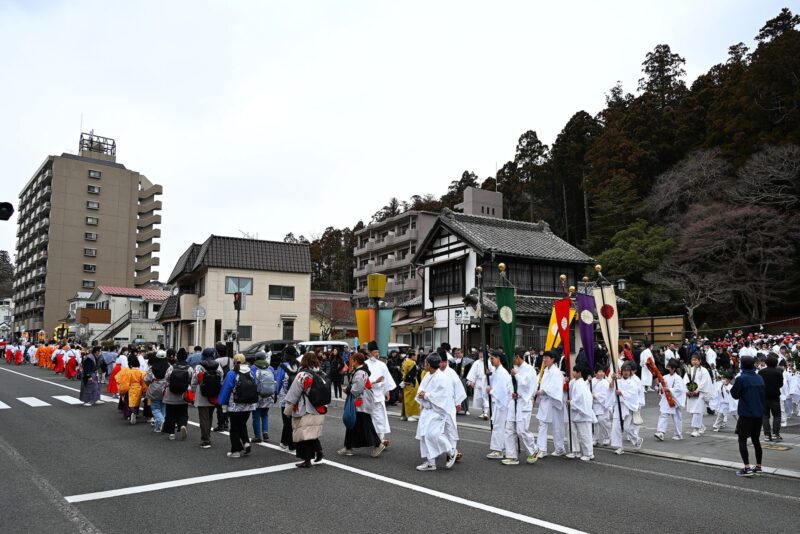盐釜神社的Hote祭⑬