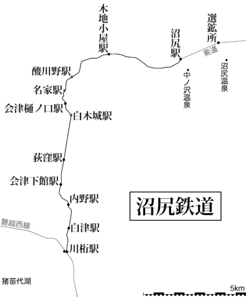 努马吉里铁路