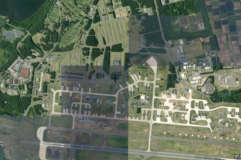 Base aérienne américaine de Misawa