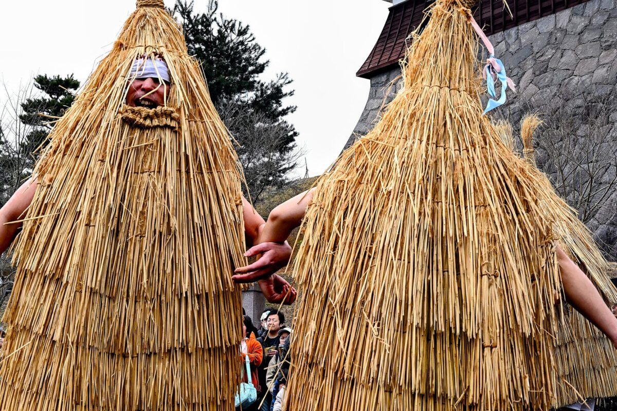 笠取（山形县上山市）