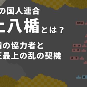 What are the Mogami Eight Shields? [Part 2]