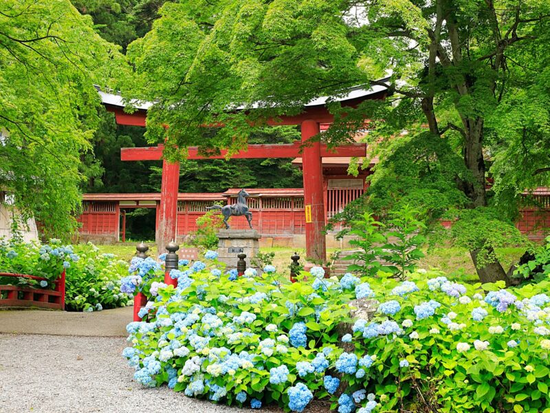 高照神社