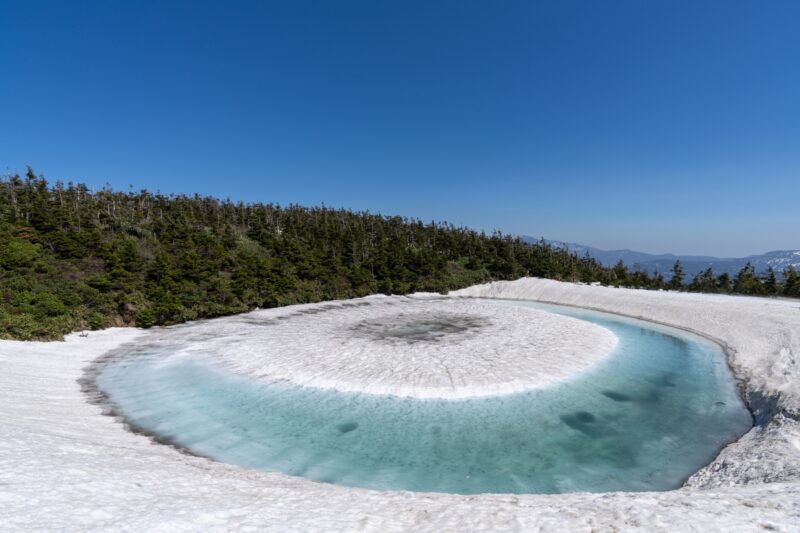 Un magnífico "ojo de dragón". Sería asombroso verlo