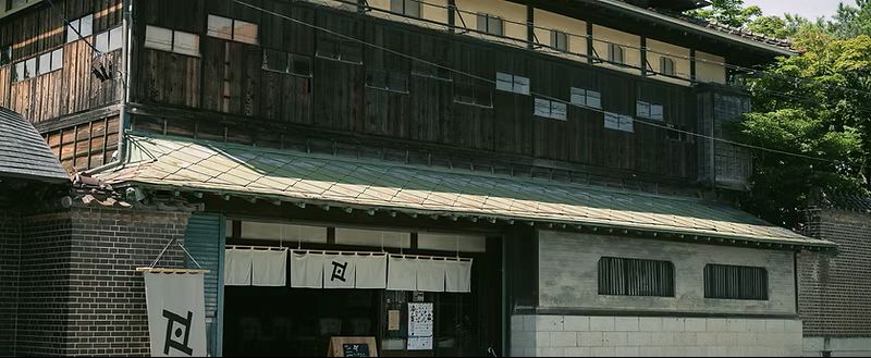 绯目平井住宅