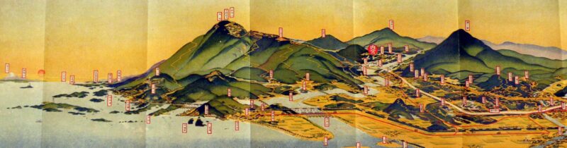 伊势名胜图鉴（1919年）来源：维基百科