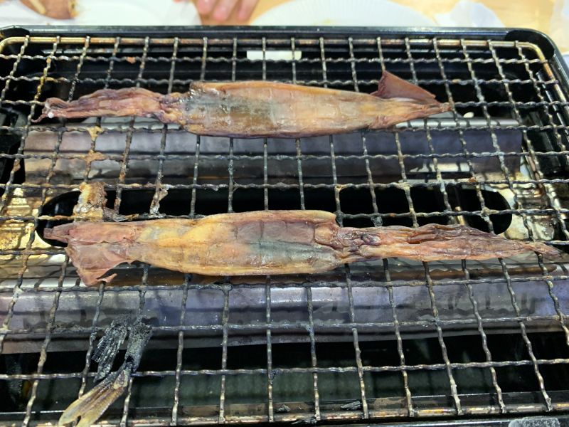 太阳鱼釜石