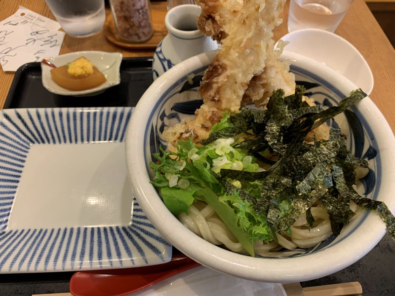 Mishishippi Udon