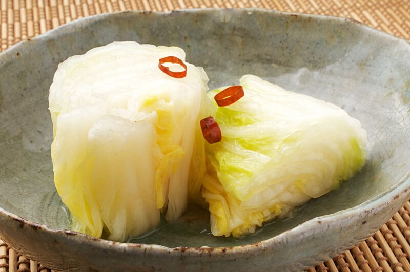 白菜漬