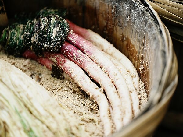 Various types of pickled vegetables (Part 2)