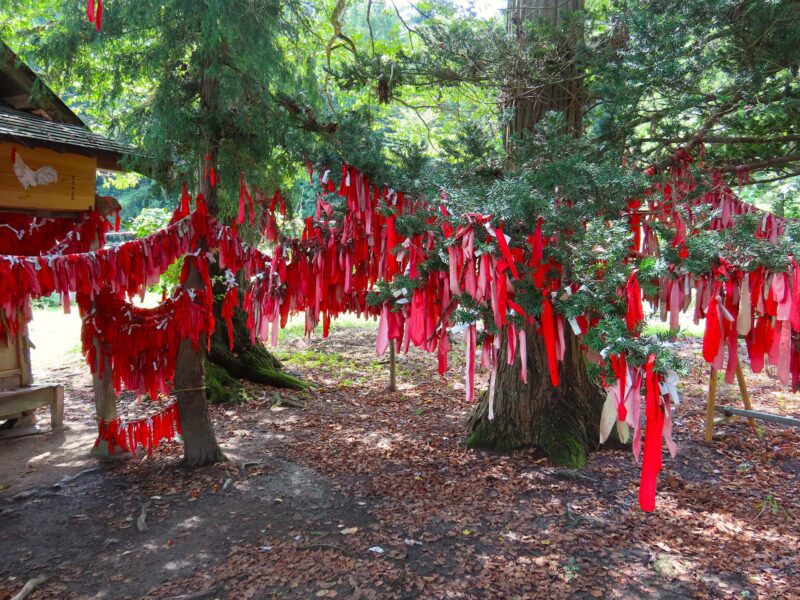 Unotori Shrine