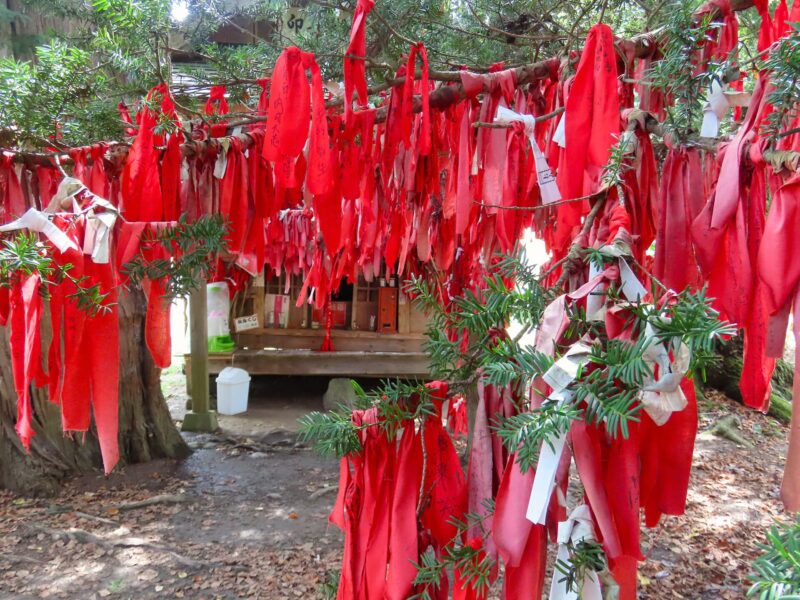 Unotori Shrine