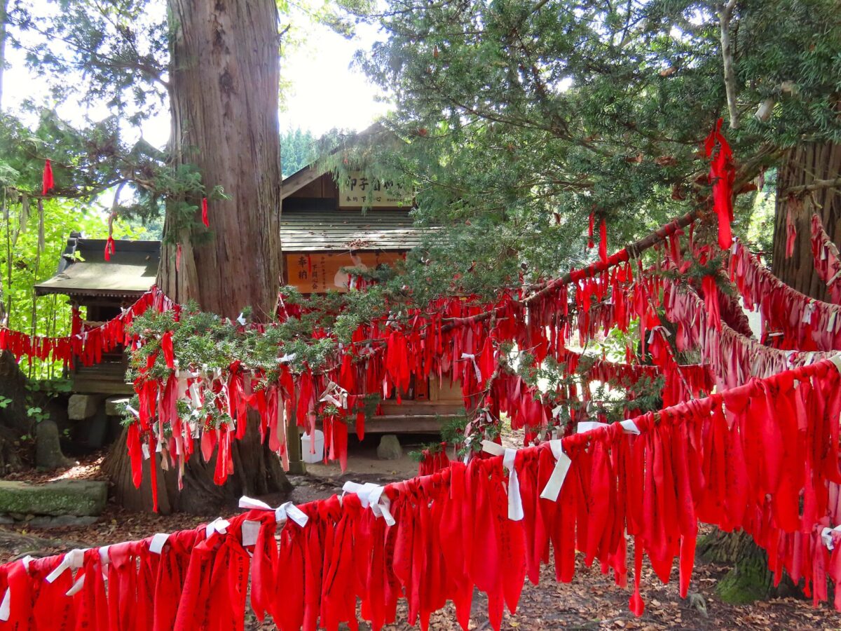 Unotori Shrine