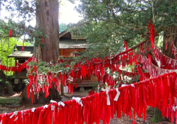 Sanctuaire Unotori