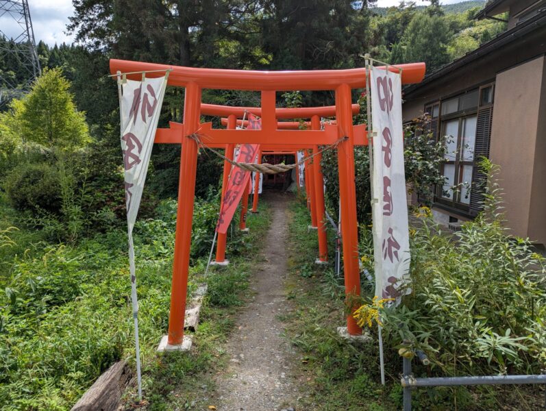 Unotori Shrine