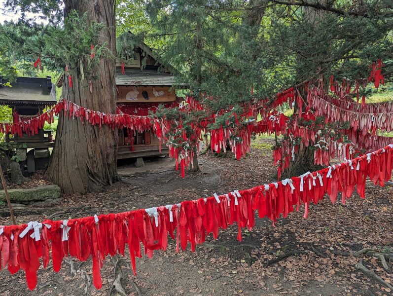 Unotori Shrine