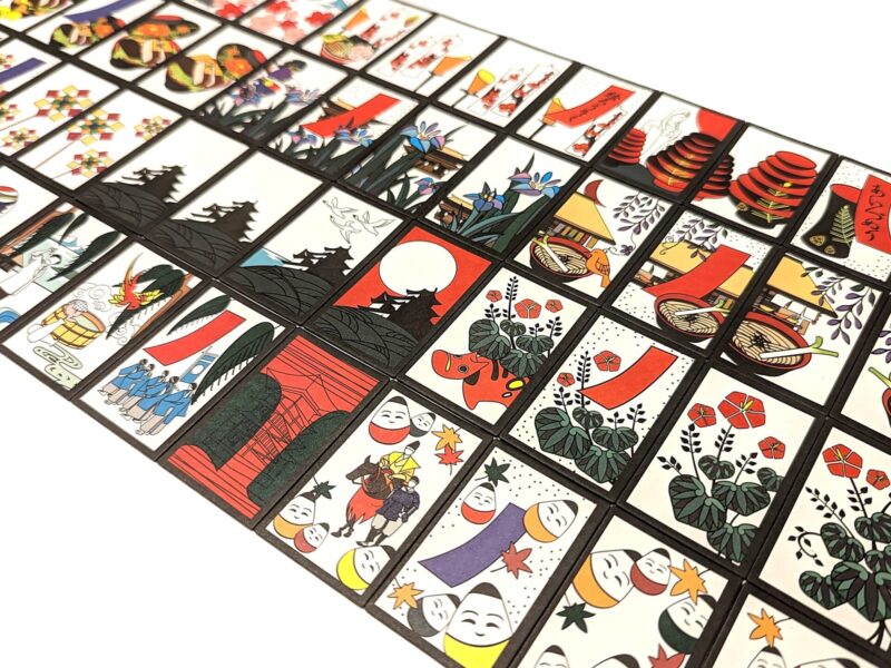 Aizu Hanafuda
