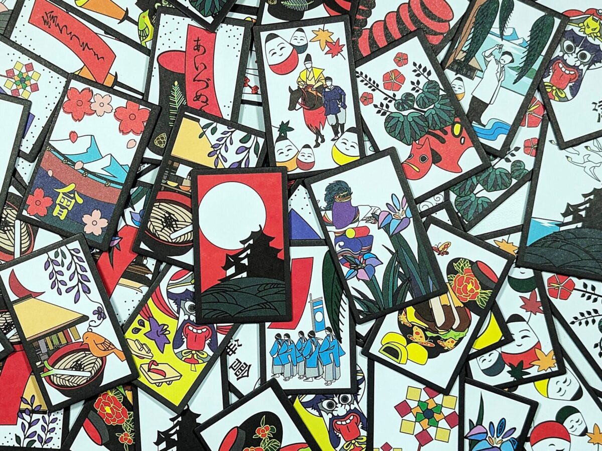 Aizu Hanafuda