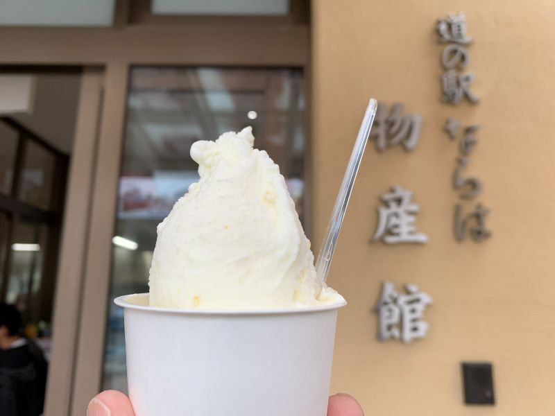 那罗哈路边站