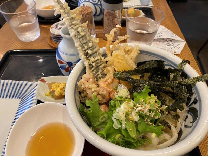 Mishishippi Udon