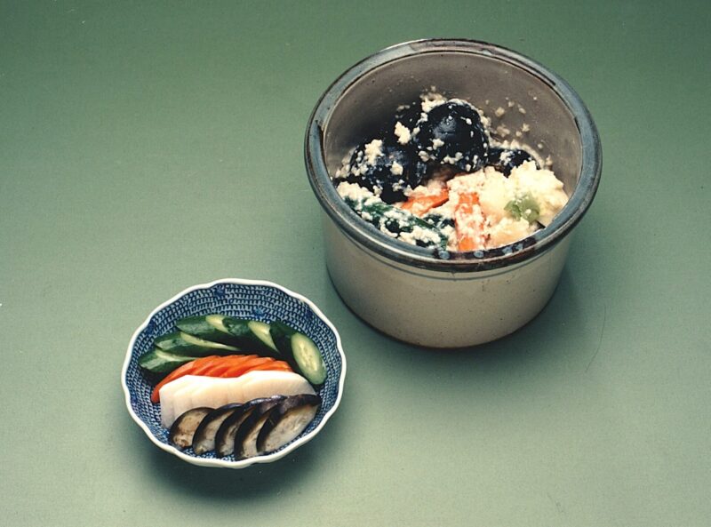 三五八漬（さごはちづけ）出典：農林水産省「うちの郷土料理」を元にトリミング加工掲載