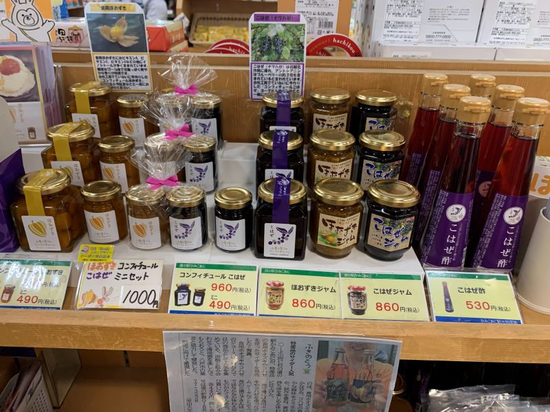 道の駅 かみこあに